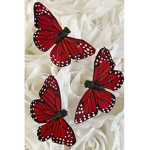 butterfly & puppies