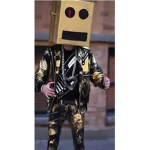 Sorry for party rockin'