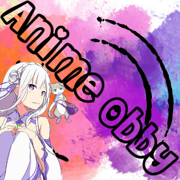 Anime Obby 