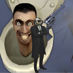 Skibi Toilet ATTACK