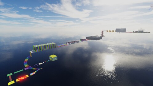 [UPDATE 2.5✨]Epic Adventure Obby