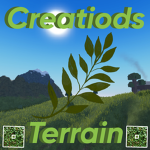 Creatiods Terrain