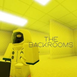 The Backrooms icon