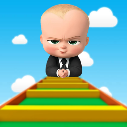 👶Boss Baby Obby!👶