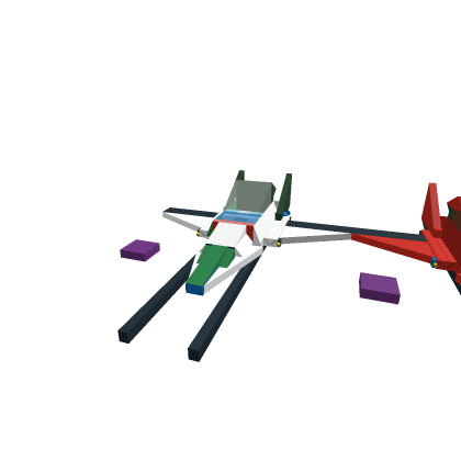 Planes *robloco*