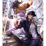 Fight Of Parkour