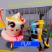 BALLERINA CAPPUCCINA'S FAMILY PRISON RUN! (Obby) icon