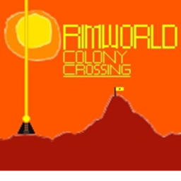 Rimworld Colony Crossing | Border Simulator