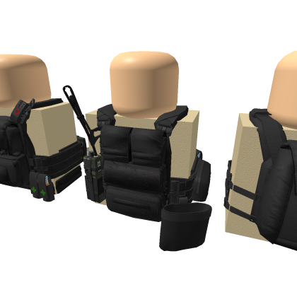 vests revamp again rahhh