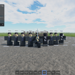 Medival prussian trainning! (NEW MAP)