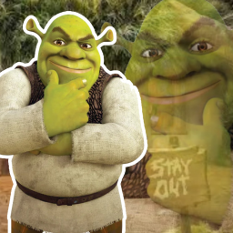 Porão de Shrek 👻 [Assustador]