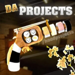 Da Projects [コードリリースを使用!]