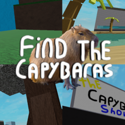 (100) find the capybaras