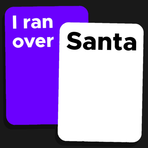 Crazy Cards 🤣🎄 official Roblox game thumbnail