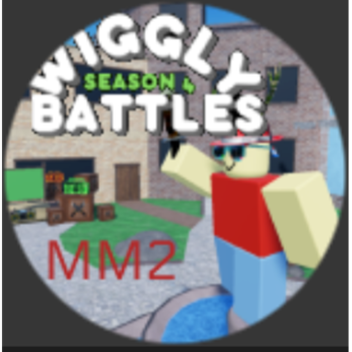 Murder Mystery 2 (Wiggly Battles Version)