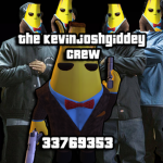 The Kevinjoshgiddey Crew