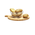 can you save my glass of potatos?