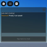 Chatting System Testing: English Build