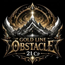 [NEW FULL MEKANIK HABEG x250]GOLD LINE OBSTACLE icon
