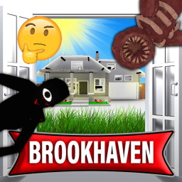 Find The Doors 2 Monsters Brookhaven (NEW!)