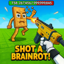[BETA] Shoot A Brainrot