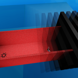 PARKOUR [🚨UDPATE GALAXY ISLAND 🚨]