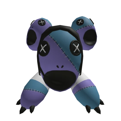 Halloween Petapeta on head | Roblox Item - Rolimon's