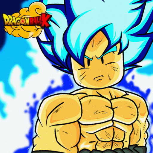 [VEGETA FORMS PT 1] DBK:KAI official Roblox game thumbnail