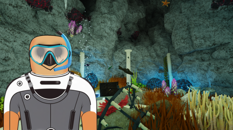 The Diving Experience 🤿 screenshot 1