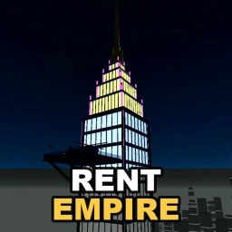 Rent Empire 🏙️ Dorm to Manhattan icon