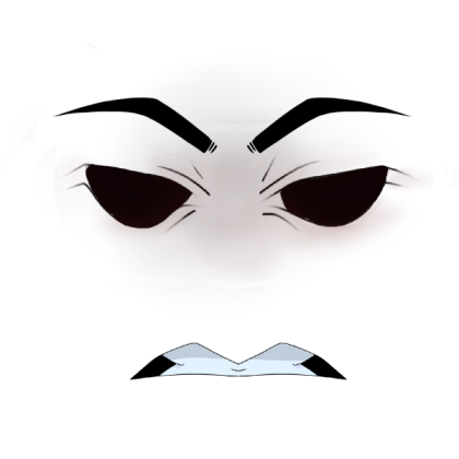 No eyes Roblox decal