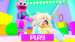 Uciekaj z Opiekunki Pana Smiley ego! (Obby)