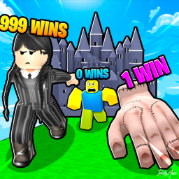 [BETA!] Wednesday Race Clicker!