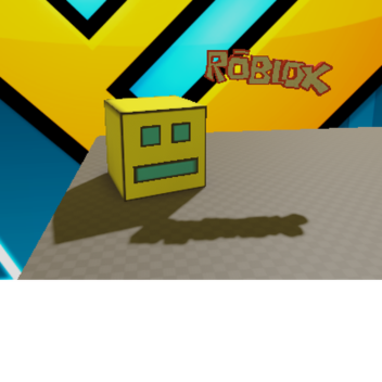 Geometry dash on roblox