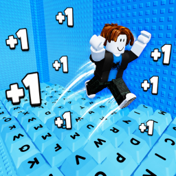 +1 Jump Keyboard Tower