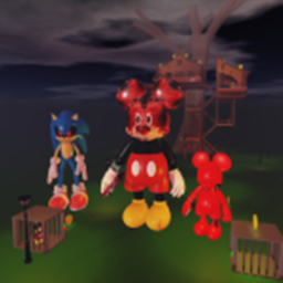 Survival The Mickey Mouse Killer