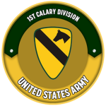 1st Cаlvаry Divisiоn