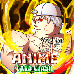 [ 🪄🎩] Anime Card Clash icon