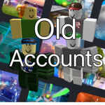 Old robIox accounts
