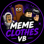Meme Clothes VB
