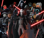 Vader’s Inquisitorius