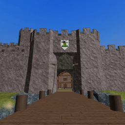 Shrubs Fortress