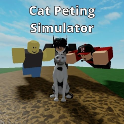 Cat Peting Simulator (NEW)