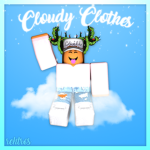 Cloudy Clothes