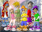 cool kids