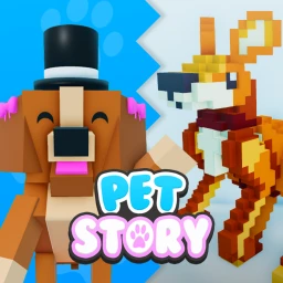 Pet Story 🐶 icon