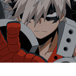 Anime simps MHA