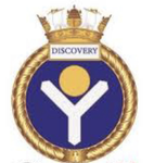 HMCS DISCOVERY,NMCS DE'COUVERTE