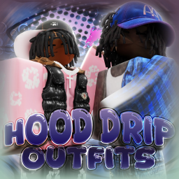 [+1000] R6 Hood Drip Outfits