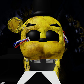 Escape Golden Freddy!